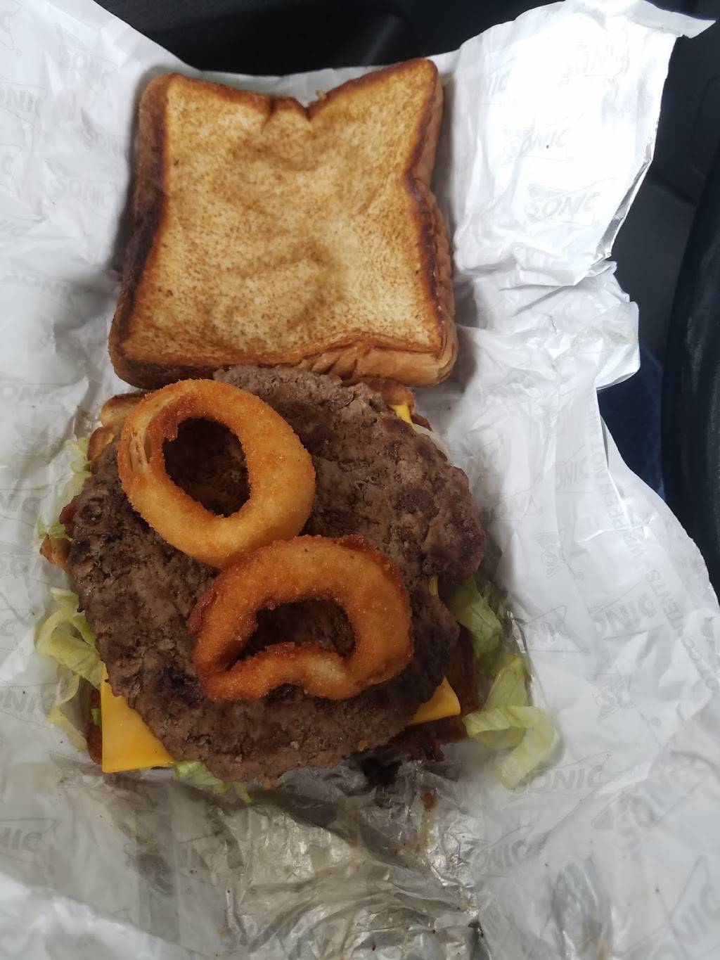 Sonic Drive-In | restaurant | 7450 Winchester Rd, Memphis, TN 38125, USA | 9017533450 OR +1 901-753-3450