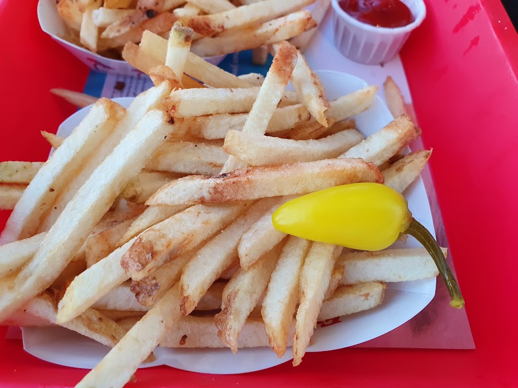 In-N-Out Burger | restaurant | 2821 Lenwood Rd, Barstow, CA 92311, USA | 8007861000 OR +1 800-786-1000