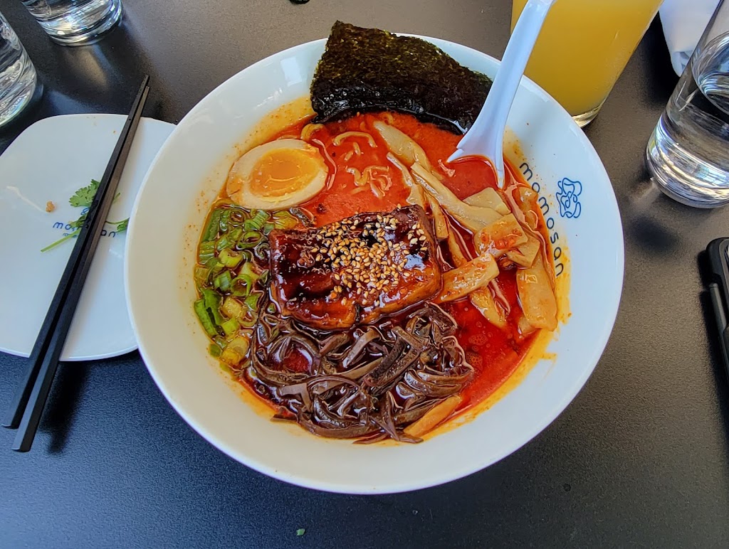 Momosan Santana Row | restaurant | 378 Santana Row #1130, San Jose, CA 95128, USA | 4088502822 OR +1 408-850-2822