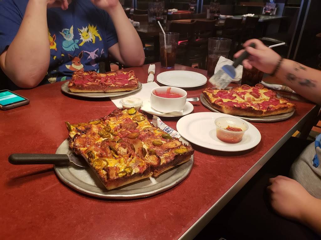 Buddys Pizza | restaurant | 22148 Michigan Ave, Dearborn, MI 48124, USA | 3135625900 OR +1 313-562-5900