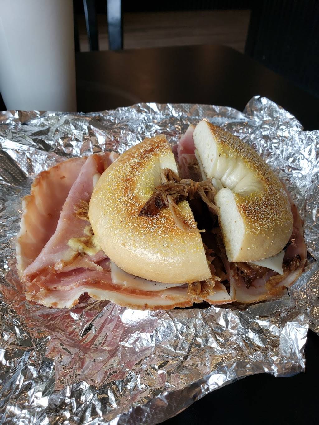 Loxsmith Bagel Co | restaurant | 11 A Main St, Dover, NH 03820, USA | 6035076100 OR +1 603-507-6100