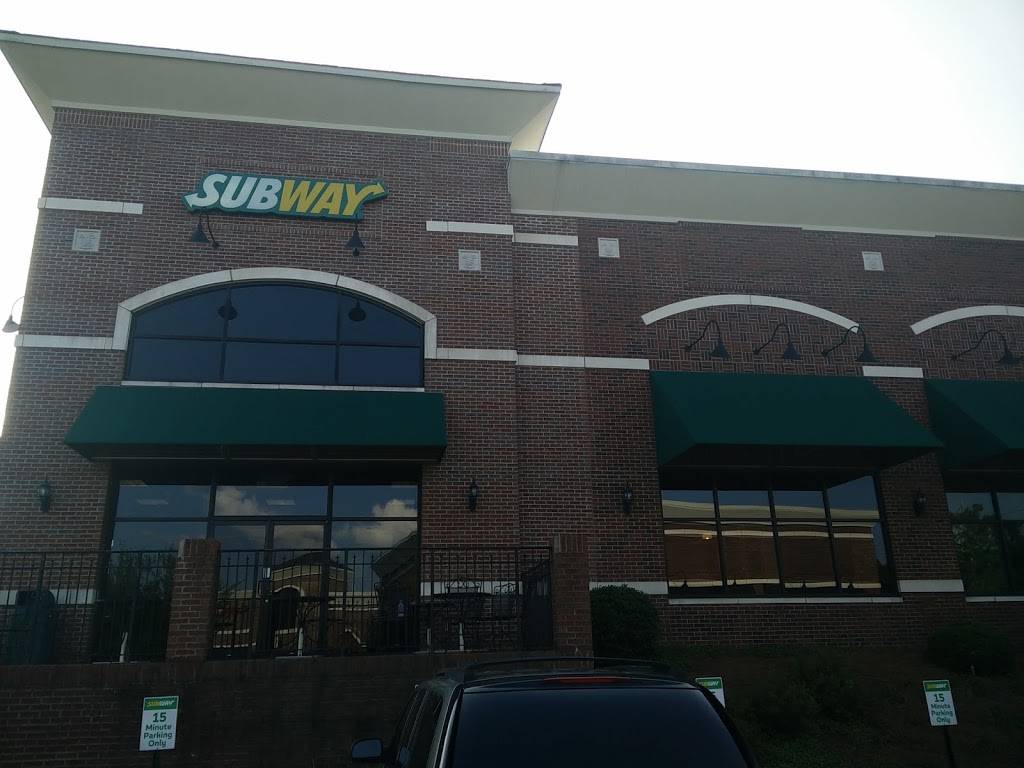 Subway | restaurant | 101 Sparkleberry Crossing Rd #5, Columbia, SC 29229, USA | 8038659580 OR +1 803-865-9580