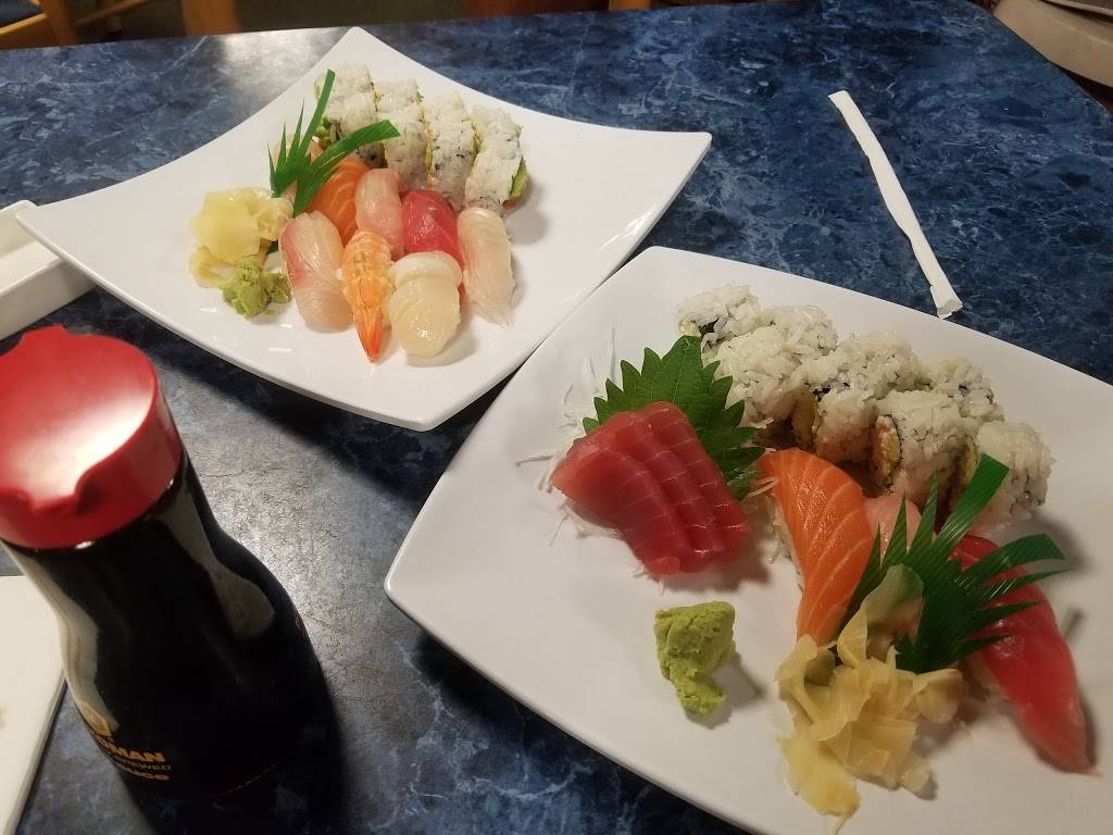 Shige Sushi | restaurant | 5938 Madison Ave, Carmichael, CA 95608, USA | 9163317300 OR +1 916-331-7300