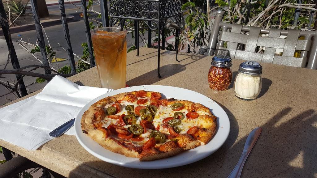 Stuft Pizza Bar & Grill | meal delivery | 78015 Main St #100, La Quinta, CA 92253, USA | 7607779989 OR +1 760-777-9989