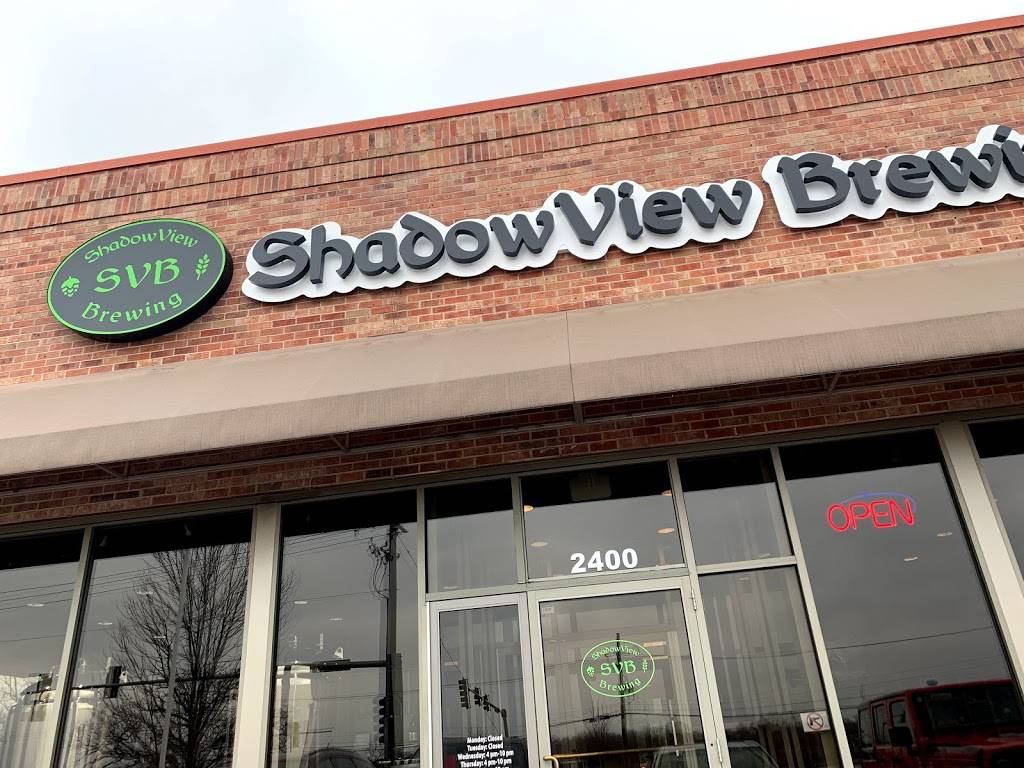 ShadowView Brewing | restaurant | 2400 Lake Shore Dr, Woodstock, IL 60098, USA | 8153085600 OR +1 815-308-5600