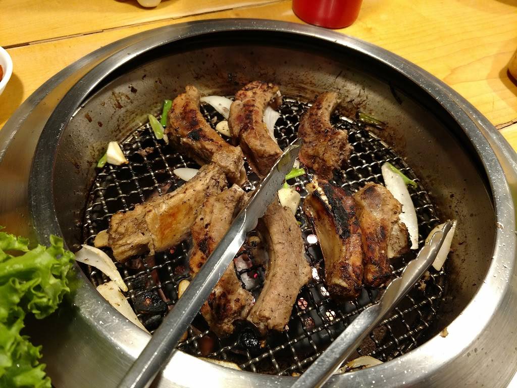 Namu Korean BBQ | restaurant | 1770 Central Ave, Albany, NY 12205, USA | 5185910800 OR +1 518-591-0800