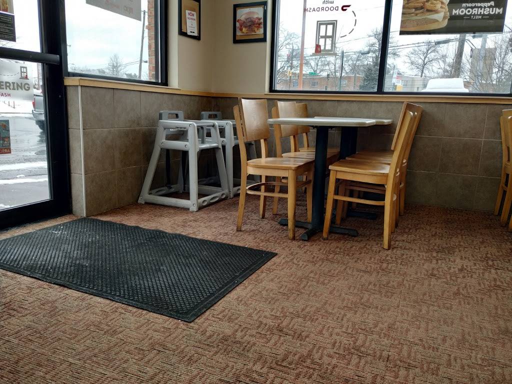 Wendys | restaurant | 1461 MD-193, Hyattsville, MD 20783, USA | 3013262993 OR +1 301-326-2993