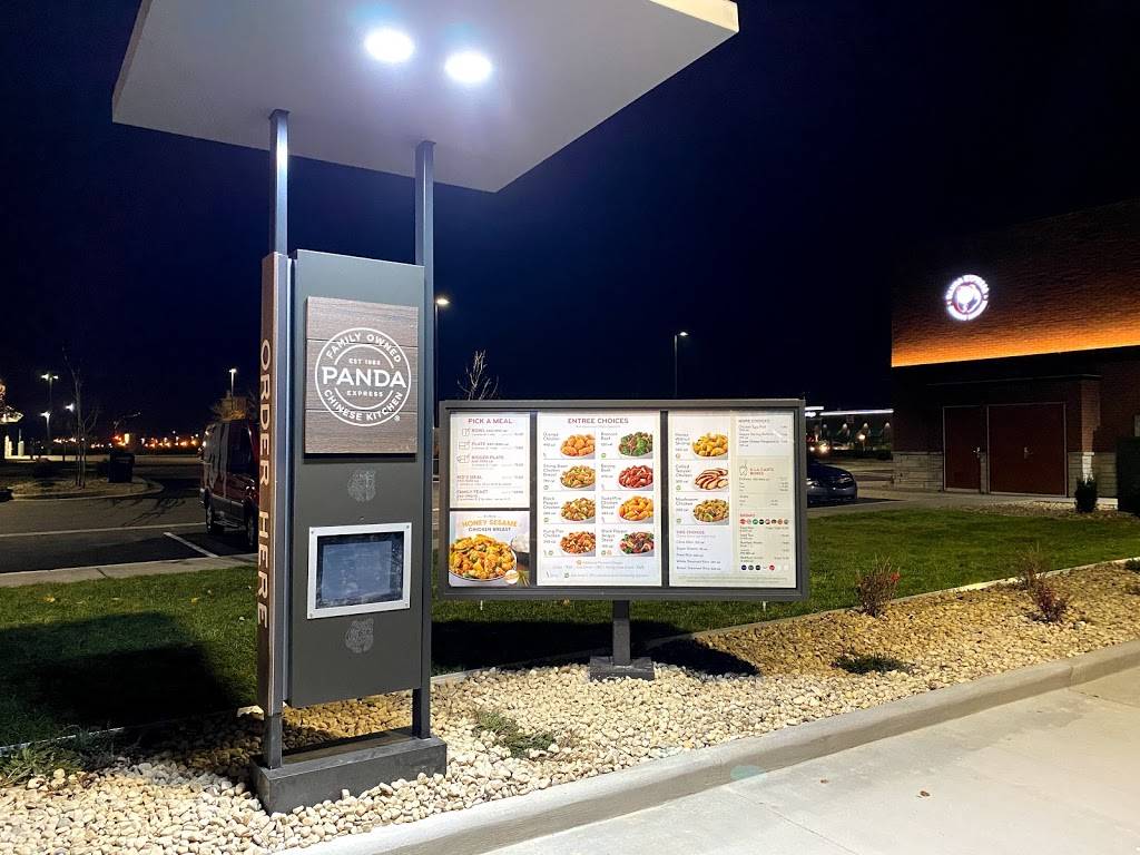 Panda Express | restaurant | 6519 Winchester Blvd, Canal Winchester, OH 43110, USA | 6145048871 OR +1 614-504-8871