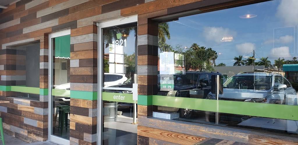 Perq Coffee Bar | cafe | 1821 Hillview St, Sarasota, FL 34239, USA | 9419558101 OR +1 941-955-8101