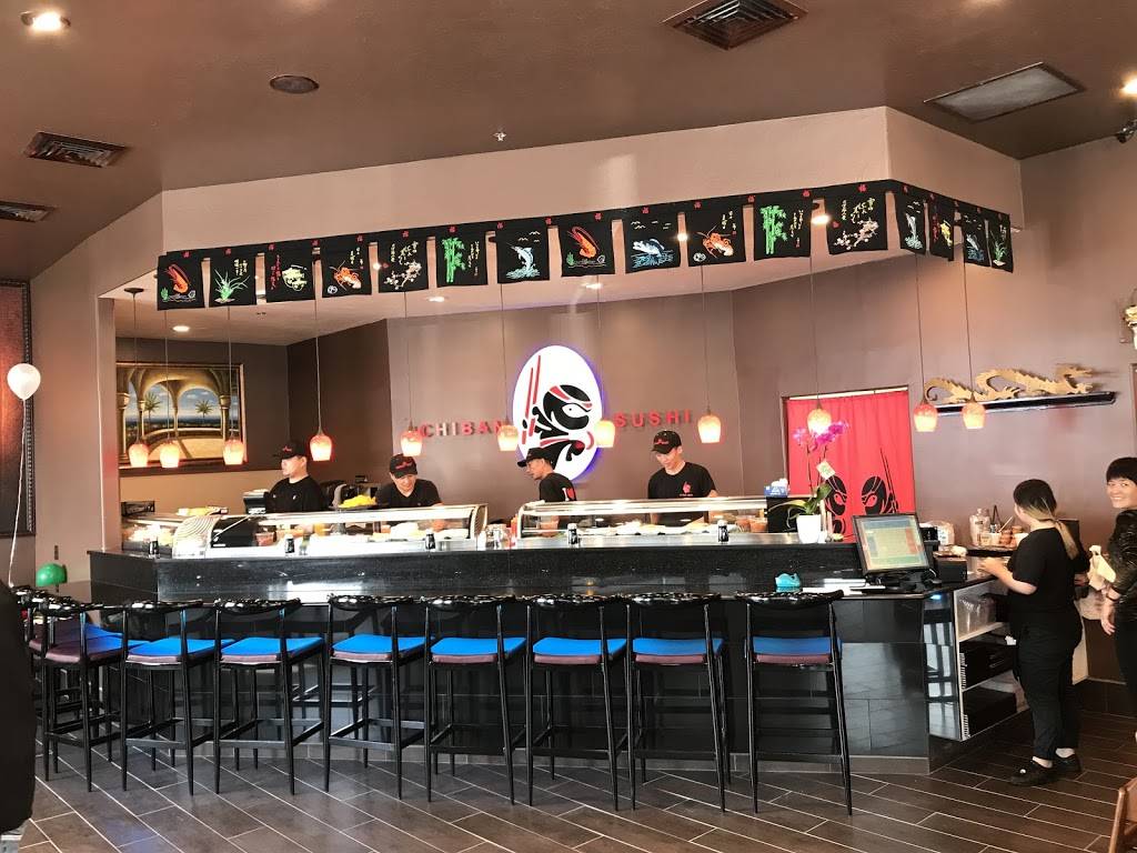 Ichiban Sushi & Asian Grill | restaurant | 3432 S State St, South Salt Lake, UT 84115, USA | 8014868882 OR +1 801-486-8882