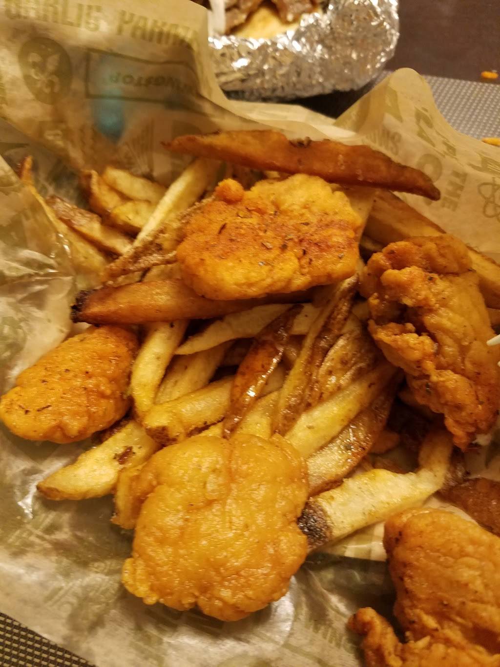 Wingstop | restaurant | 2831 95th St, Evergreen Park, IL 60805, USA | 7084259464 OR +1 708-425-9464