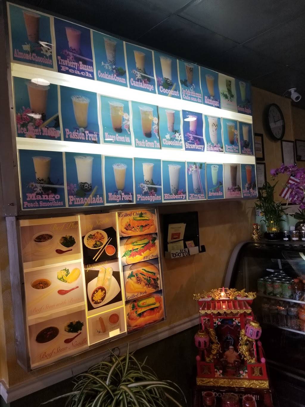 Chaus Cafe | restaurant | 814 S Fort Hood St, Killeen, TX 76541, USA | 2542131262 OR +1 254-213-1262