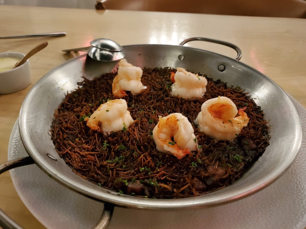 The Bazaar by Jose Andres | restaurant | 465 La Cienega Blvd, Los Angeles, CA 90048, USA | 3102465555 OR +1 310-246-5555