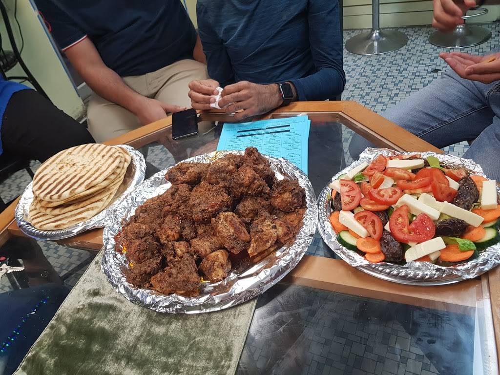 Jimmys Halal Fried Chicken | restaurant | 35 Bridge St, Lowell, MA 01852, USA | 9293503122 OR +1 929-350-3122