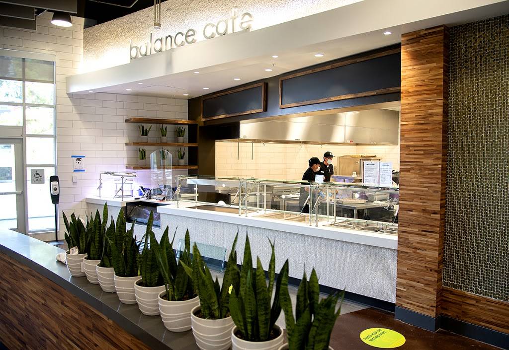 Balance Cafe | restaurant | Campus Dining, 1 Grand Ave, San Luis Obispo, CA 93407, USA | 8057565939 OR +1 805-756-5939