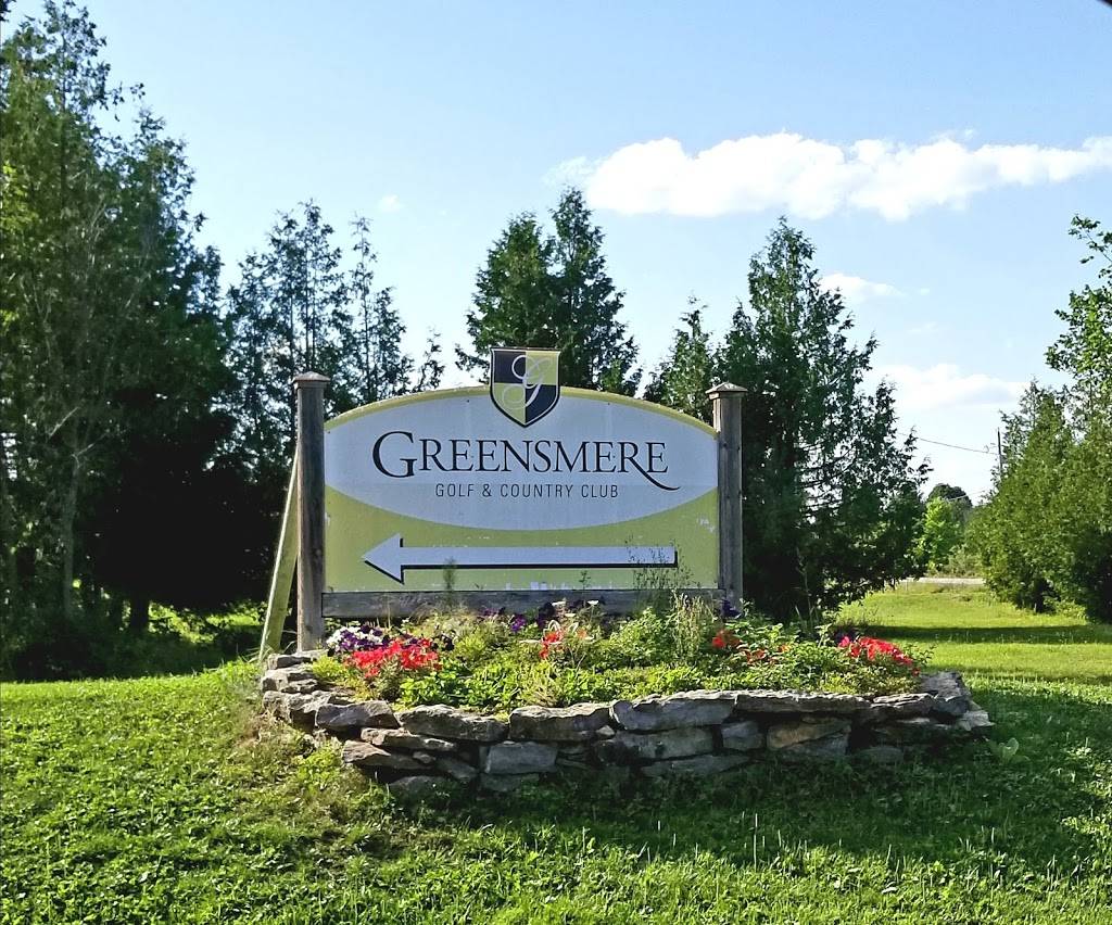 Greensmere Golf & Country Club | restaurant | 1717 Bearhill Rd, Carp, ON K0A 1L0, Canada | 6138397772 OR +1 613-839-7772