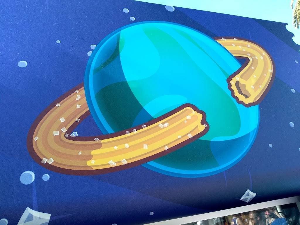 Señor Buzz Churros | restaurant | Disney California Adventure Park, 1313 S Disneyland Dr, Anaheim, CA 92802, USA | 7147814636 OR +1 714-781-4636