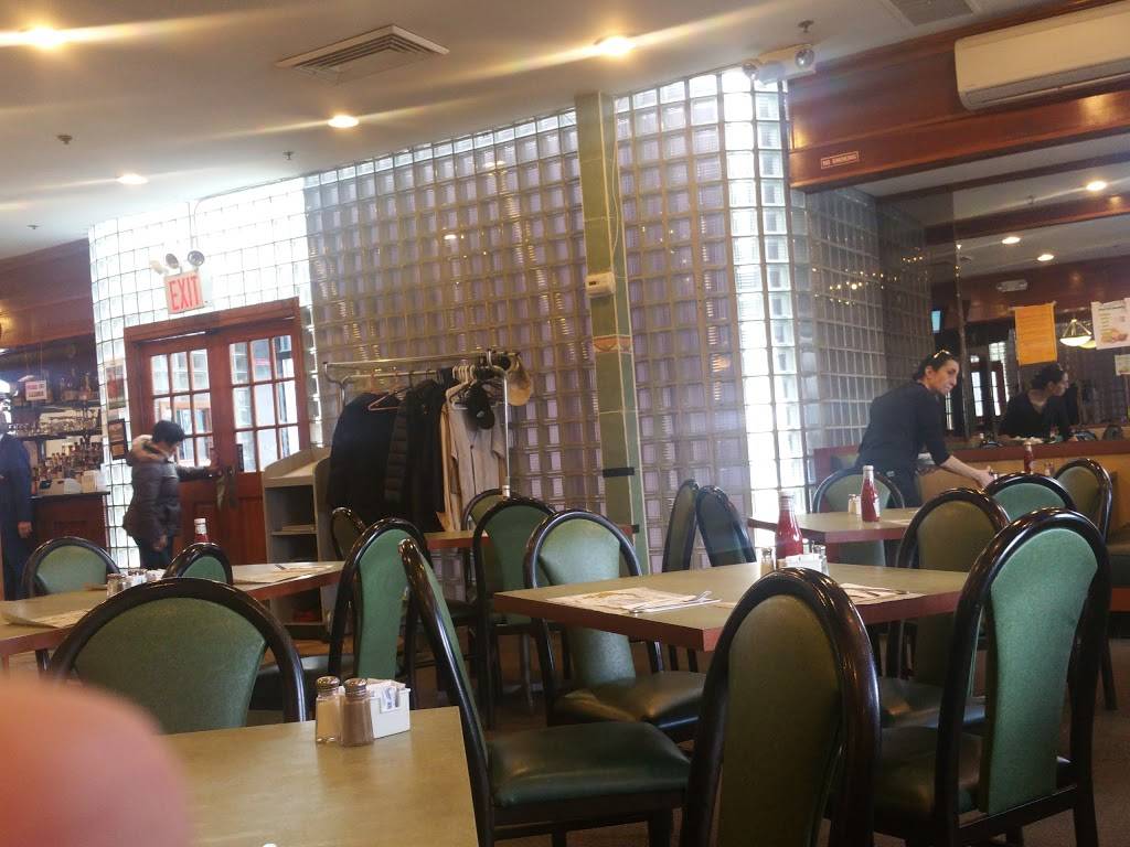 Kouros Bay Diner | restaurant | 3861 Nostrand Ave, Brooklyn, NY 11235, USA | 7187435777 OR +1 718-743-5777