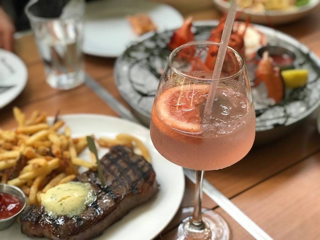 Liberty Bistro | restaurant | 225 Liberty St, New York, NY 10281, USA | 2129818588 OR +1 212-981-8588