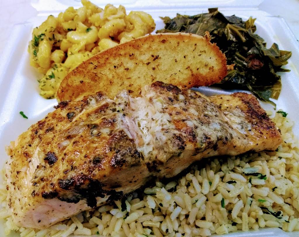 Nanas Pit BBQ & Seafood | restaurant | 9021 Woodyard Rd, Clinton, MD 20735, USA | 3018777007 OR +1 301-877-7007