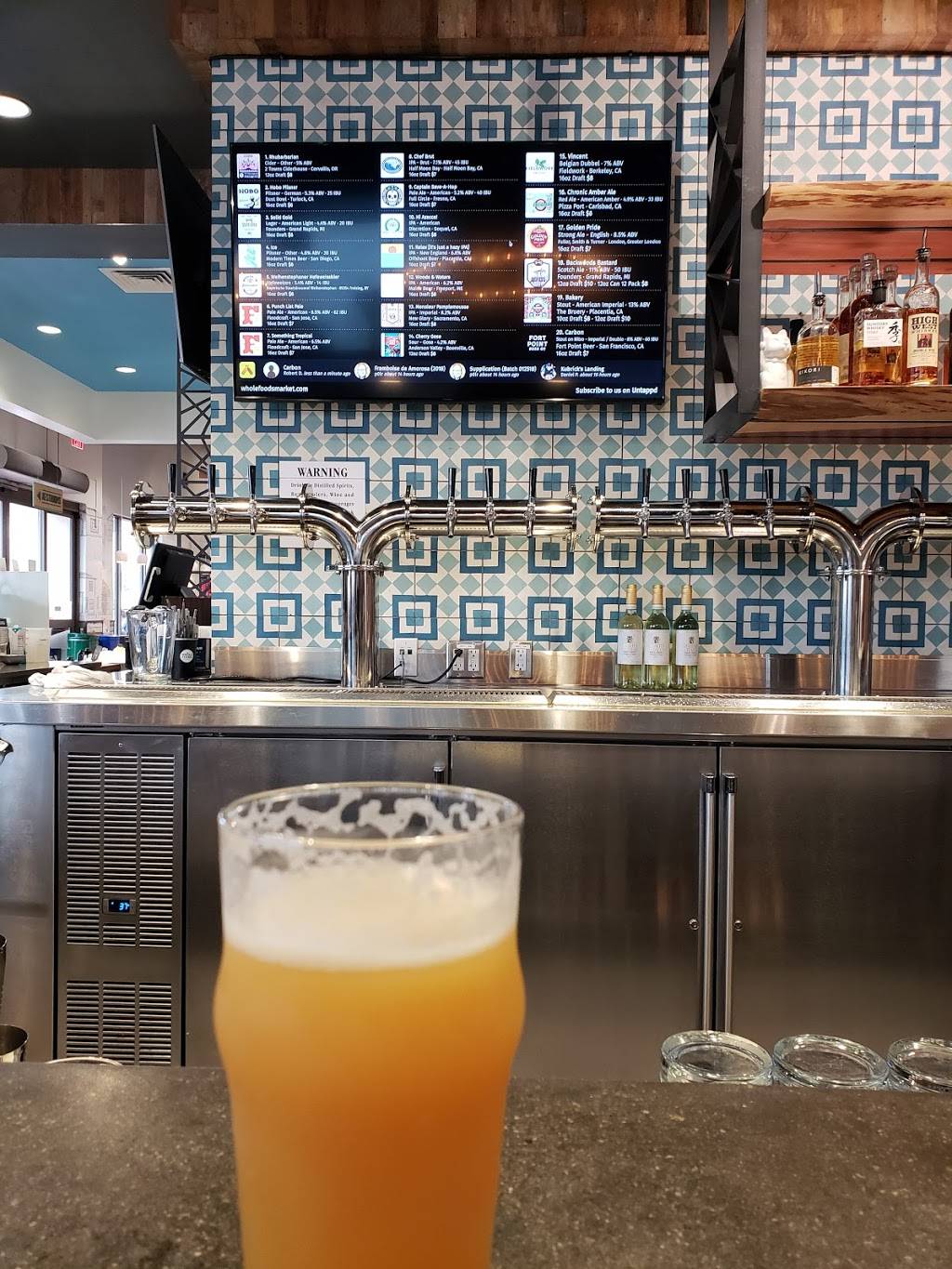 Floodcraft Taproom | restaurant | 2732 Augustine Dr #1600, Santa Clara, CA 95054, USA | 4085629162 OR +1 408-562-9162