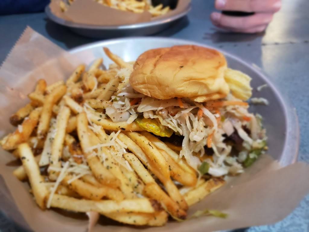 The Craft Burger | restaurant | 321 20th St N, Birmingham, AL 35203, USA | 2055027914 OR +1 205-502-7914