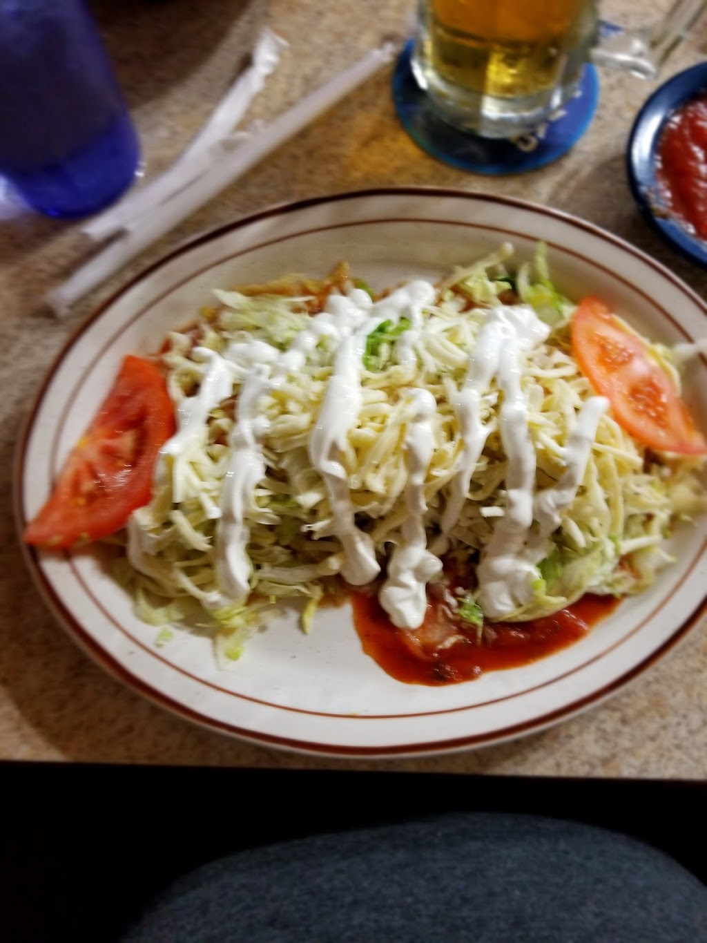 El Pueblito | restaurant | 1804 Main St, Parsons, KS 67357, USA | 6204213684 OR +1 620-421-3684
