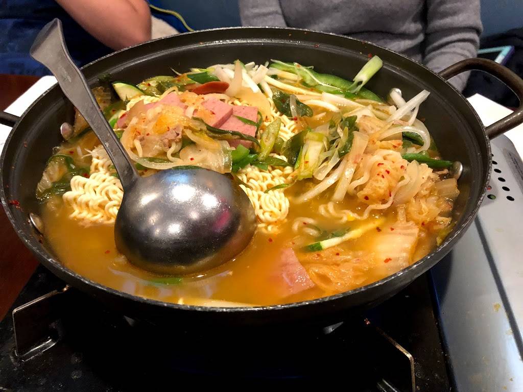 Korean Tofu House | restaurant | 763 61st St, Brooklyn, NY 11220, USA | 7185670838 OR +1 718-567-0838