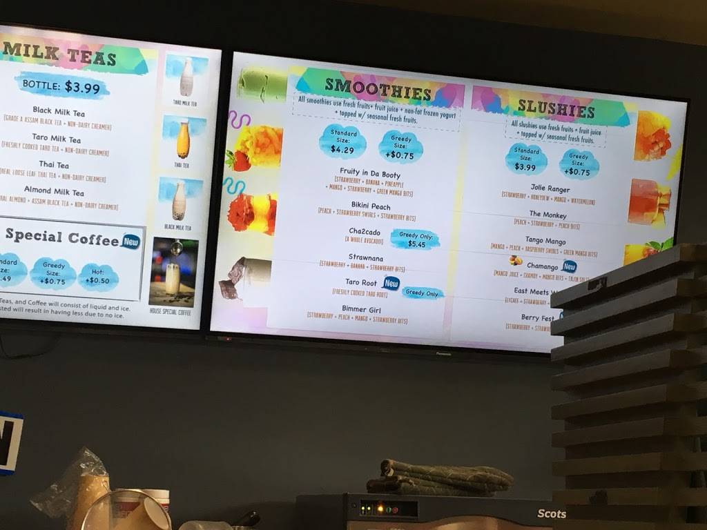 Cha2o Vietnamese Restaurant & Dessert Lounge | cafe | 11098 E Foothill Blvd, Rancho Cucamonga, CA 91730, USA | 9099452422 OR +1 909-945-2422