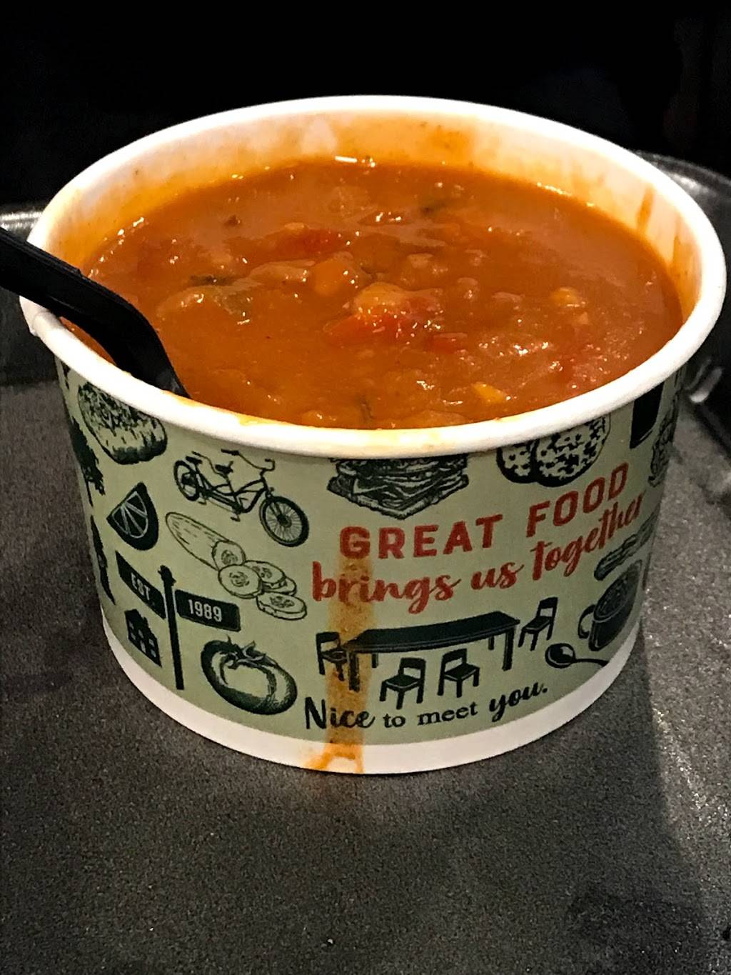 McAlisters Deli | restaurant | 220 E. Amite Street, Suite PG01 Suite PG01, Jackson, MS 39201, USA | 6019859108 OR +1 601-985-9108