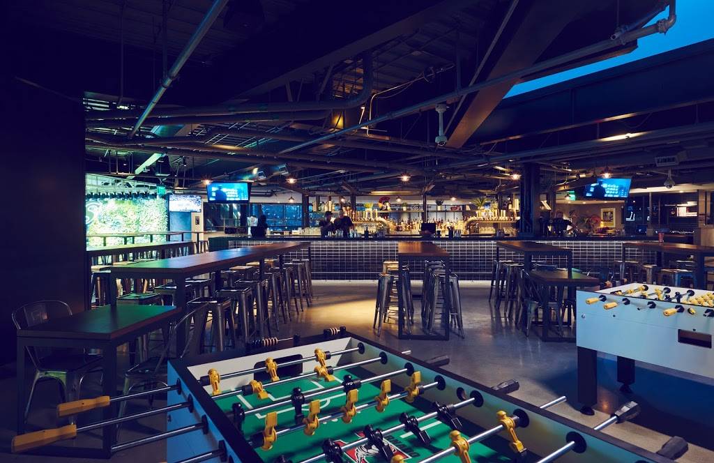 Free Play DTLA | restaurant | Los Angeles, CA 90037, USA | 2134199481 OR +1 213-419-9481