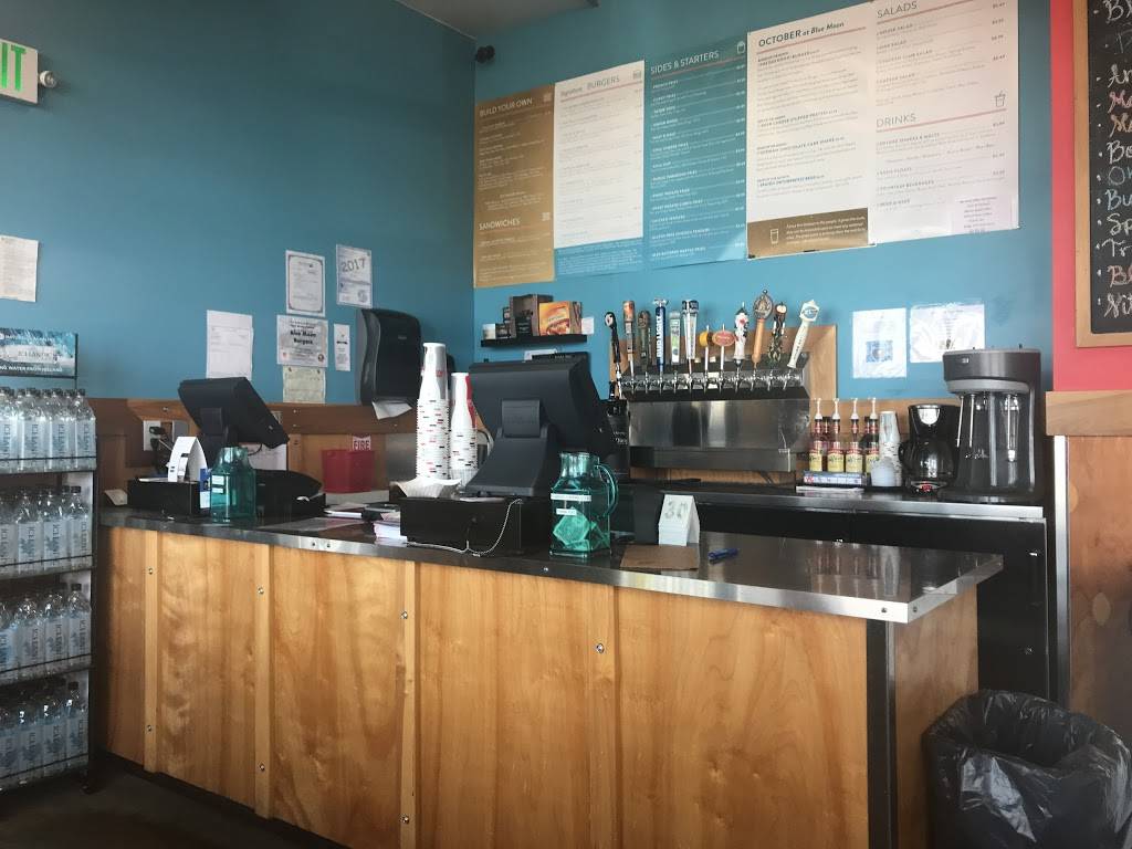 Blue Moon Burgers | restaurant | 2504 Alki Ave SW, Seattle, WA 98116, USA | 2064574398 OR +1 206-457-4398