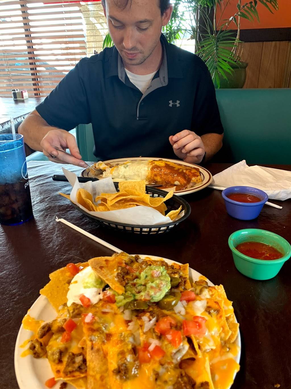 Senor Fajitas | restaurant | 4421 S Mingo Rd, Tulsa, OK 74146, USA | 9186607188 OR +1 918-660-7188