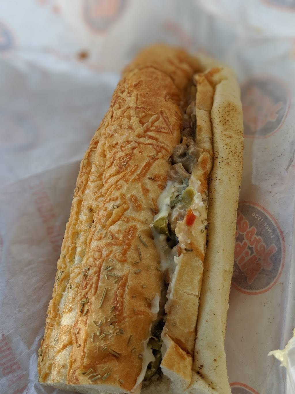 Jersey Mikes Subs | meal takeaway | 7390 S Las Vegas Blvd Ste. 105 - Corner Of Warm Springs Rd And, Las Vegas Blvd S, Las Vegas, NV 89123, USA | 7028375656 OR +1 702-837-5656