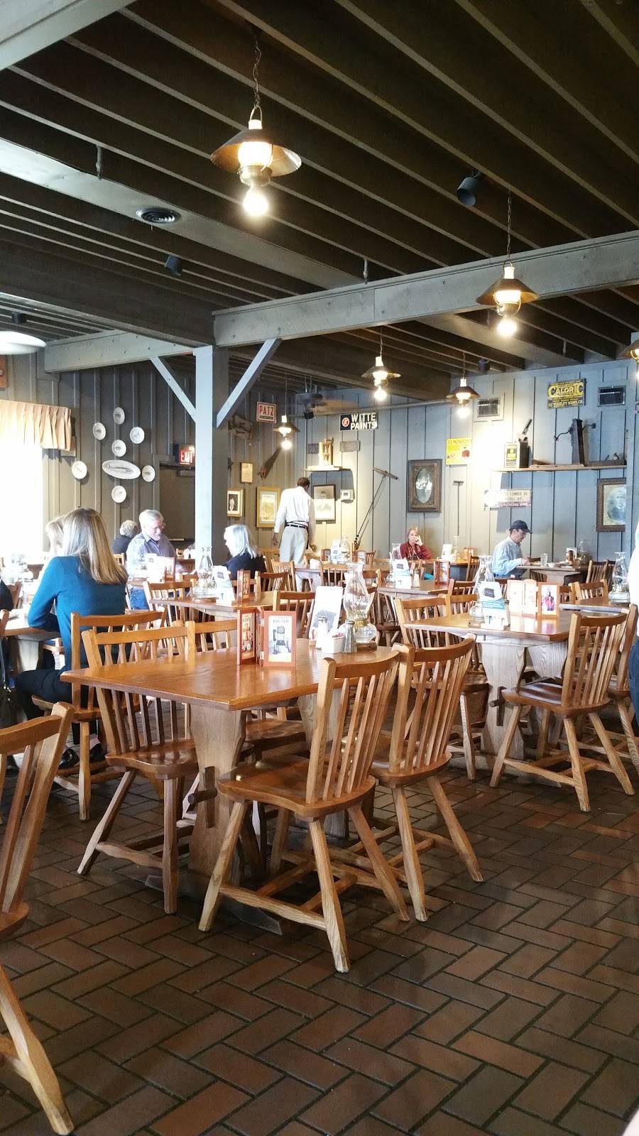 Cracker Barrel Old Country Store | restaurant | 655 Cahaba Valley Rd, Pelham, AL 35124, USA | 2059871555 OR +1 205-987-1555