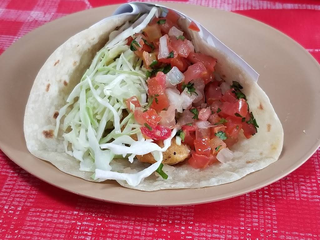Tacos Baja Jr | restaurant | Carretera Km. 28.8, Rosarito - Ensenada, Villas de Rosarito, 22710 Rosarito, Baja California, Mexico | 016611128346 OR +52 661 112 8346