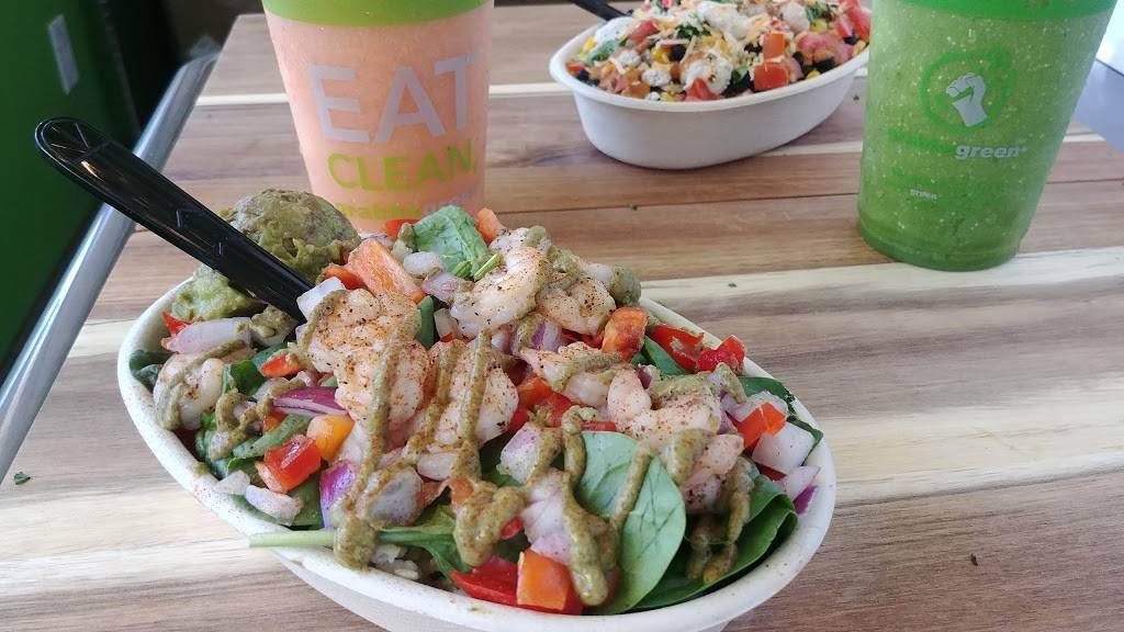 Grabbagreen Food + Juice , North Phoenix | restaurant | Tatum Point, 4727 E Bell Rd, Phoenix, AZ 85032, USA | 6028336800 OR +1 602-833-6800