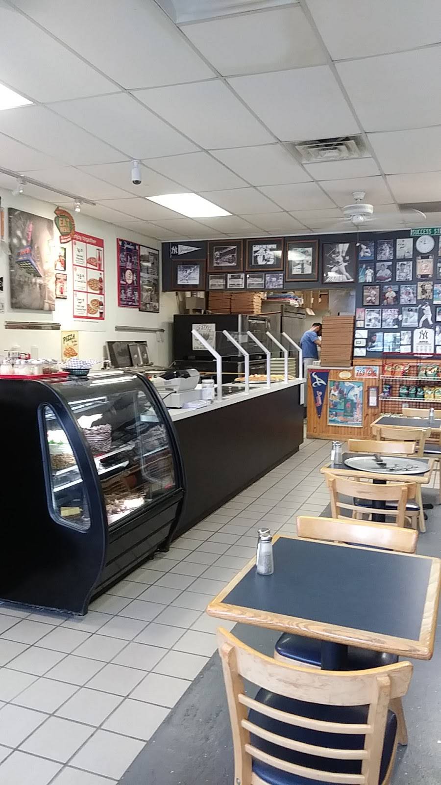 NY Style Deli and Pizza by Mansi | restaurant | 2340 Towne Lake Pkwy, Woodstock, GA 30189, USA | 6784267004 OR +1 678-426-7004