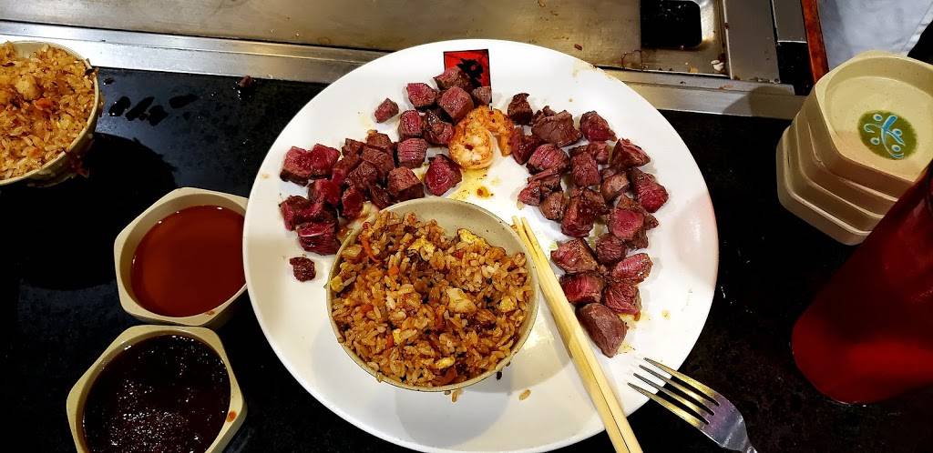 Musashi Japanese Cuisine | restaurant | 19713 Rinaldi St, Porter Ranch, CA 91326, USA | 8183608884 OR +1 818-360-8884