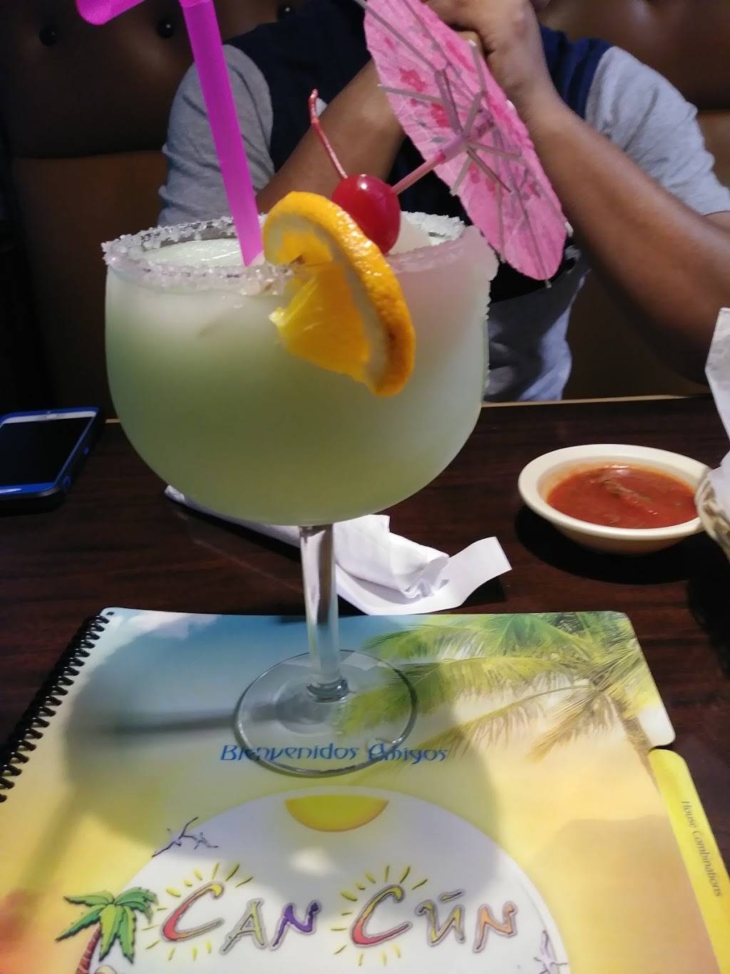 Cancun Mexican Restaurant | restaurant | 9786, 3153 Garden Rd, Burlington, NC 27215, USA | 3365844494 OR +1 336-584-4494