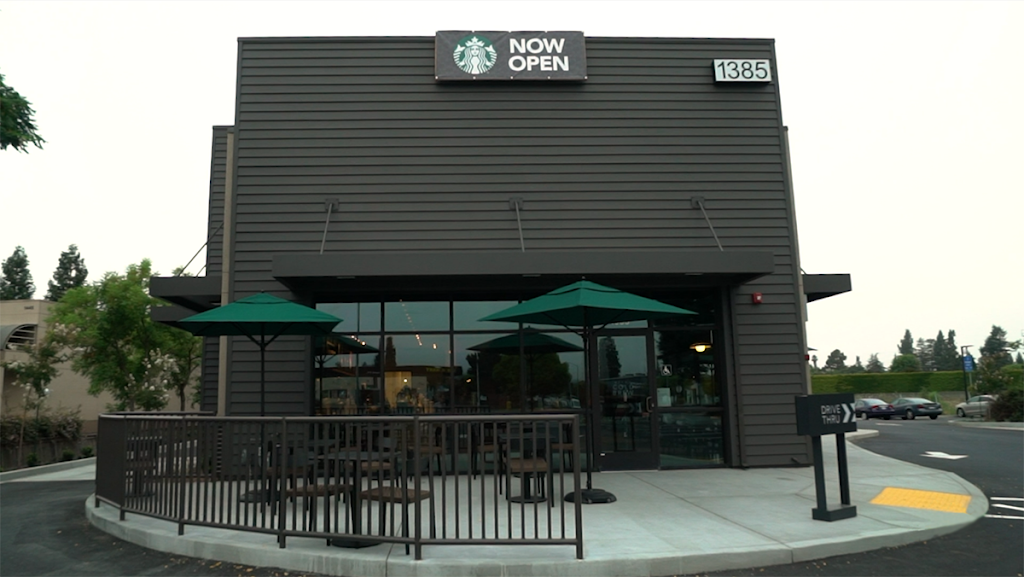 Starbucks | cafe | 1385 Santa Rosa Ave, Santa Rosa, CA 95404, USA | 7075718747 OR +1 707-571-8747