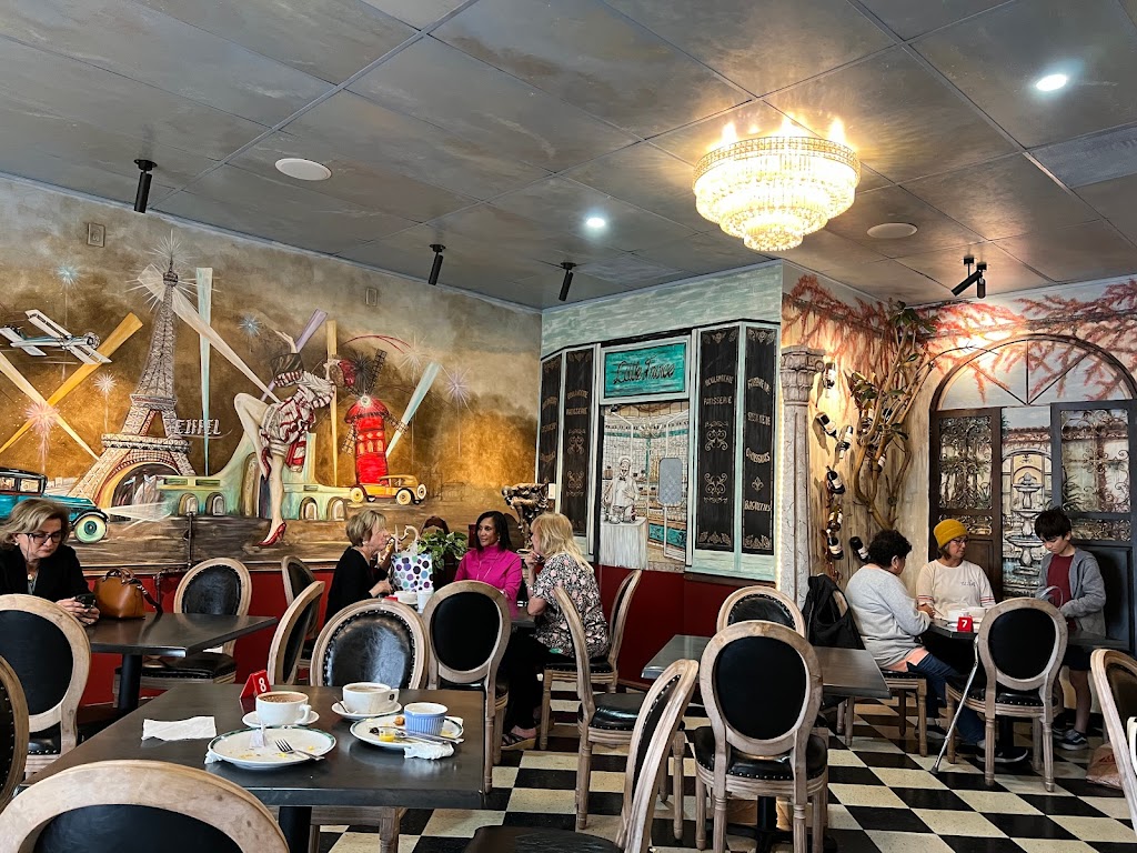 Little France Coffee & Bakery | bakery | 28181 Marguerite Pkwy #21, Mission Viejo, CA 92692, USA | 9492184327 OR +1 949-218-4327
