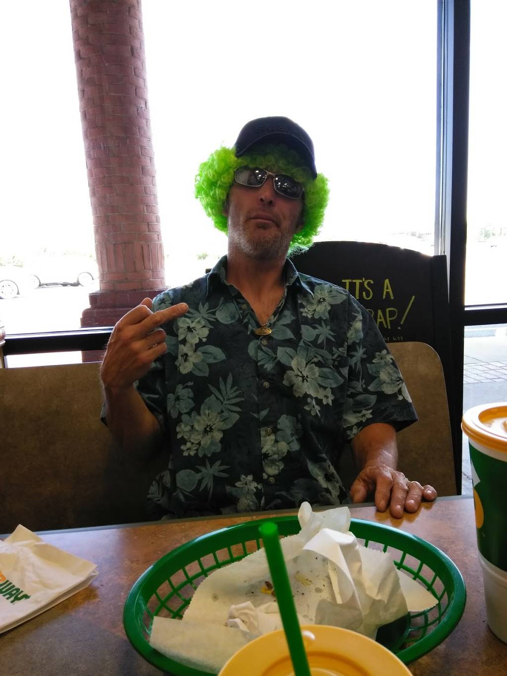 Subway | restaurant | 66 South Highway 400, Dawsonville, GA 30534, USA | 7063802559 OR +1 706-380-2559