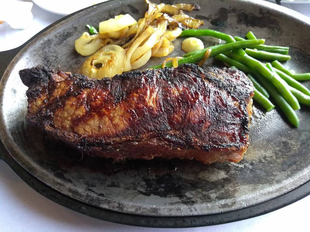 Meson Madrid | restaurant | 343 Bergen Blvd, Palisades Park, NJ 07650, USA | 2019471038 OR +1 201-947-1038