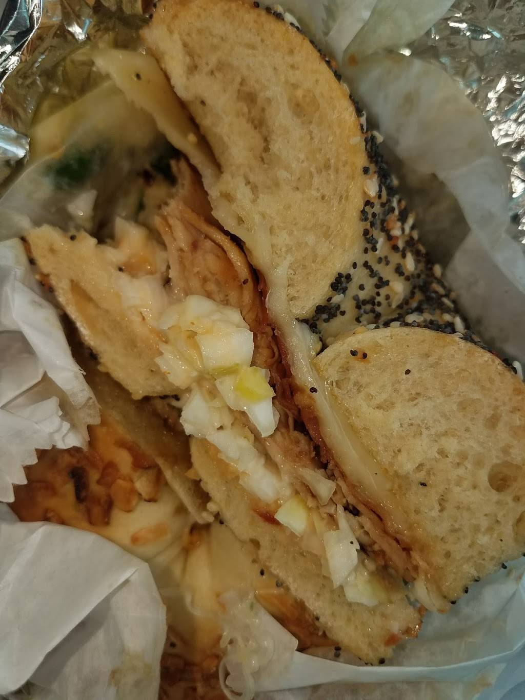 Mr. Bagel Meister - Pleasure Island | bakery | 1328 N Lake Park Blvd, Carolina Beach, NC 28428, USA | 9107071144 OR +1 910-707-1144