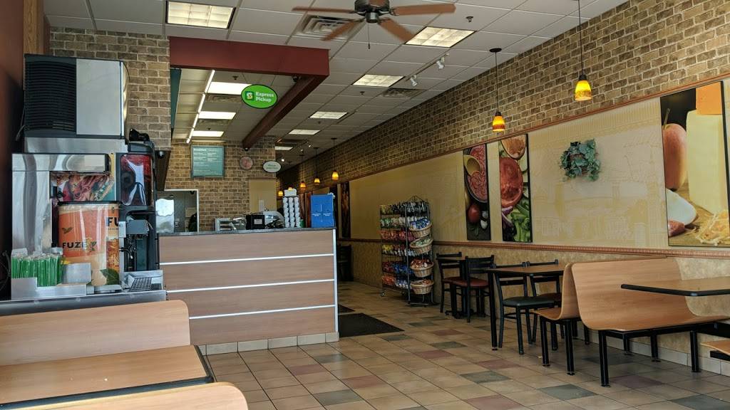 Subway Restaurants | restaurant | 2998 E 181st Ave, Hebron, IN 46341, USA | 2196960260 OR +1 219-696-0260