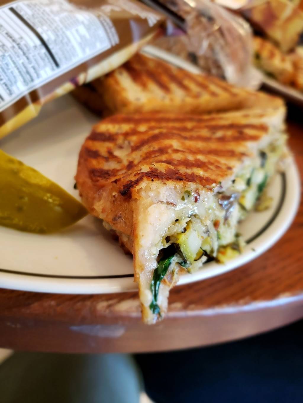 Corner Bakery Cafe | bakery | 301 N Market St #100, Dallas, TX 75202, USA | 2146518650 OR +1 214-651-8650