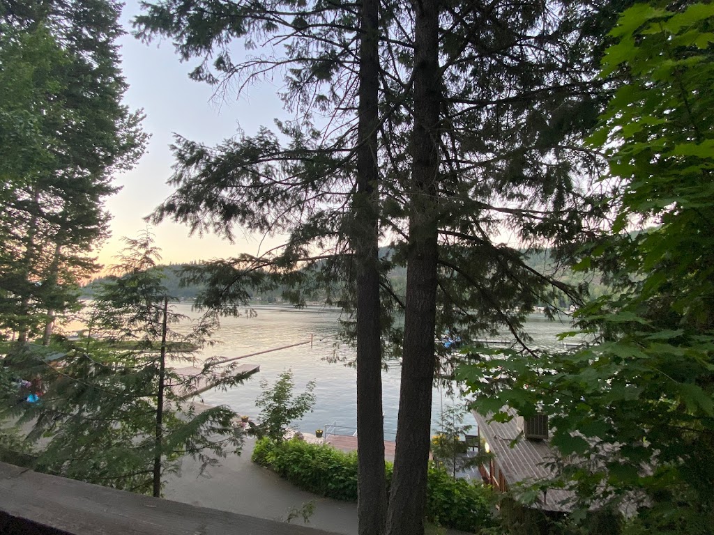 Bottle Bay Resort & Marina | restaurant | 115 Resort Rd, Sagle, ID 83860, USA | 2082635916 OR +1 208-263-5916