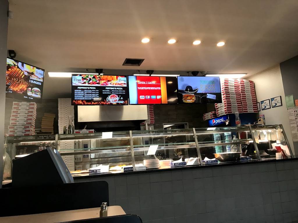 Famous Peppino’s Pizza | restaurant | 600 Tuckahoe Rd, Yonkers, NY 10710, USA | 9143468483 OR +1 914-346-8483