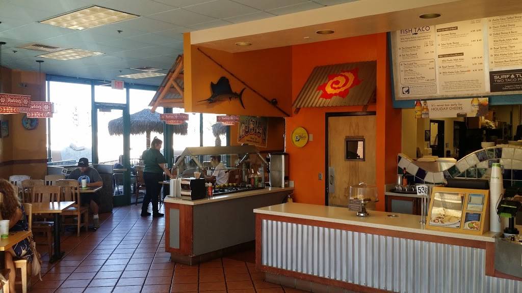 Rubios | restaurant | 19035 Goldenwest St #101, Huntington Beach, CA 92648, USA | 7145369109 OR +1 714-536-9109